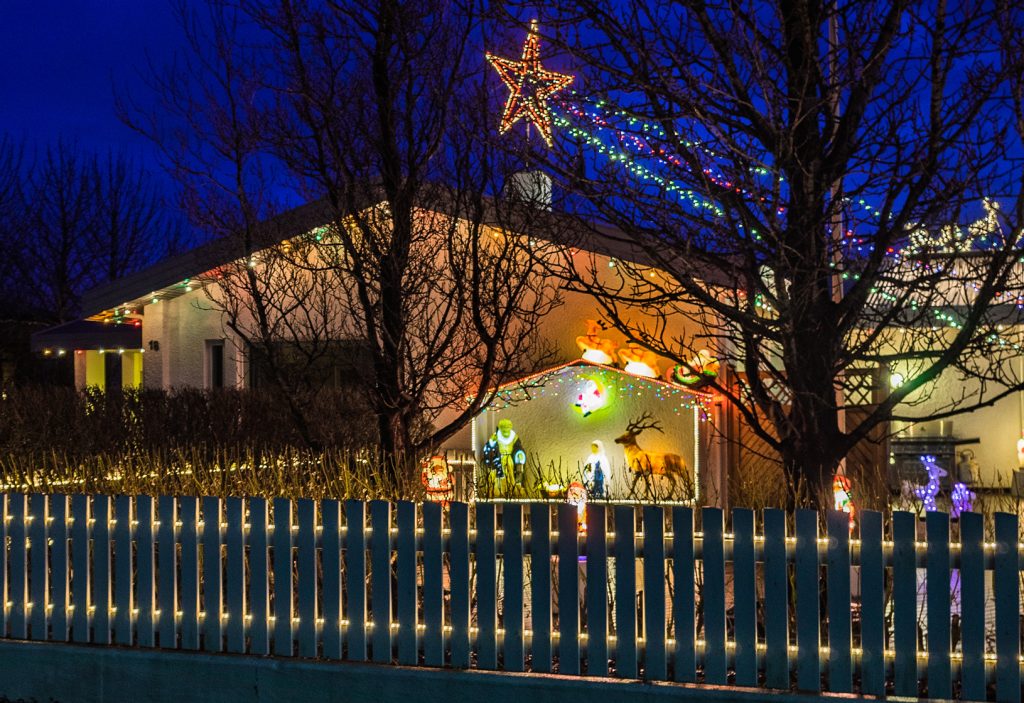 Icelandic Christmas traditions